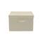 Household Essentials Fabric Storage Bin with Lid, 2ct.